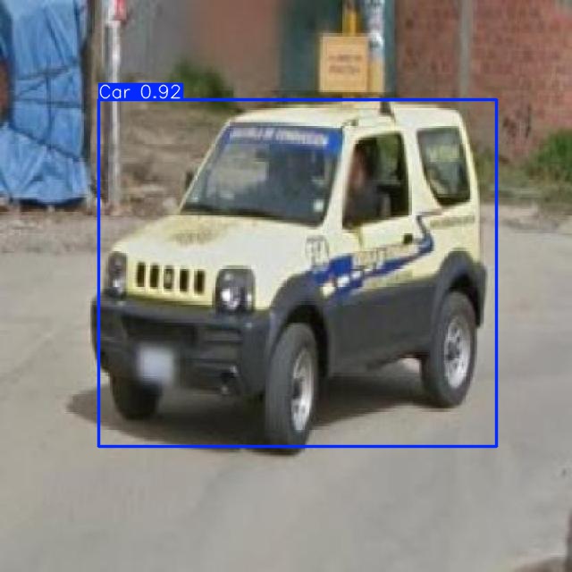 Annotated Image