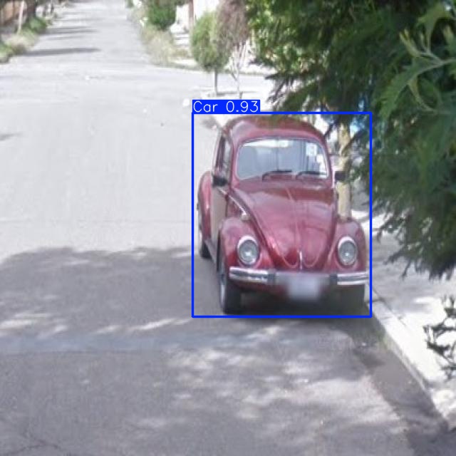 Annotated Image