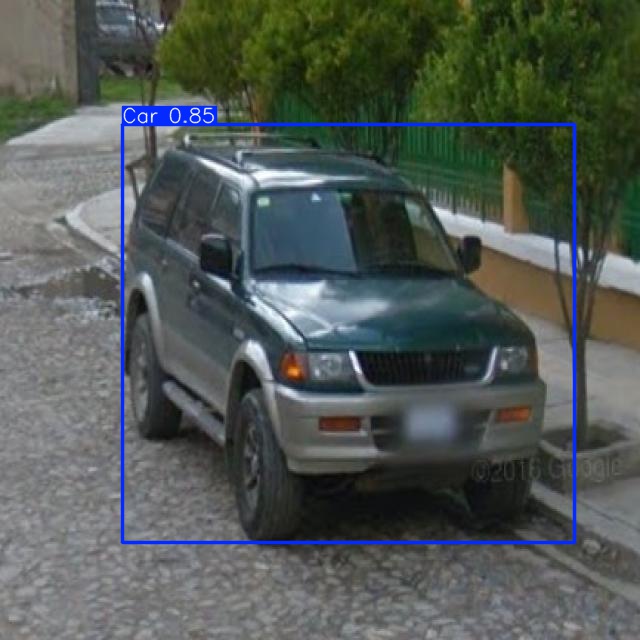 Annotated Image