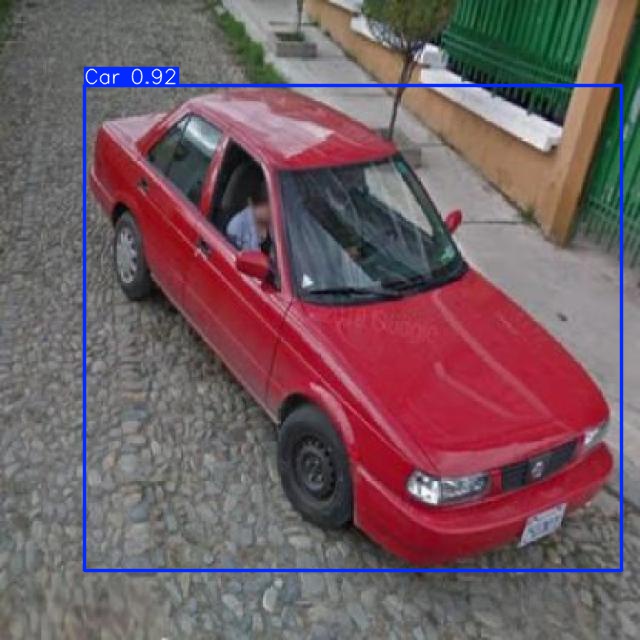 Annotated Image