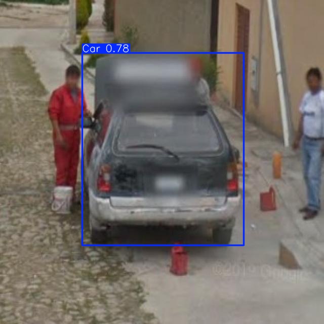 Annotated Image