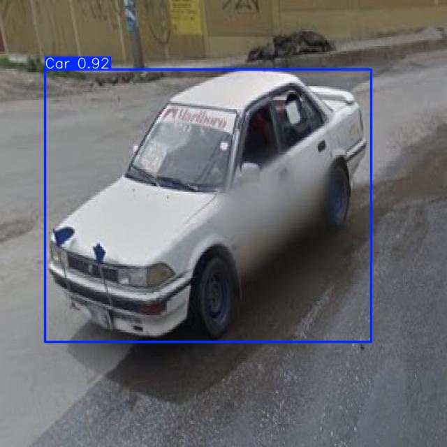 Annotated Image