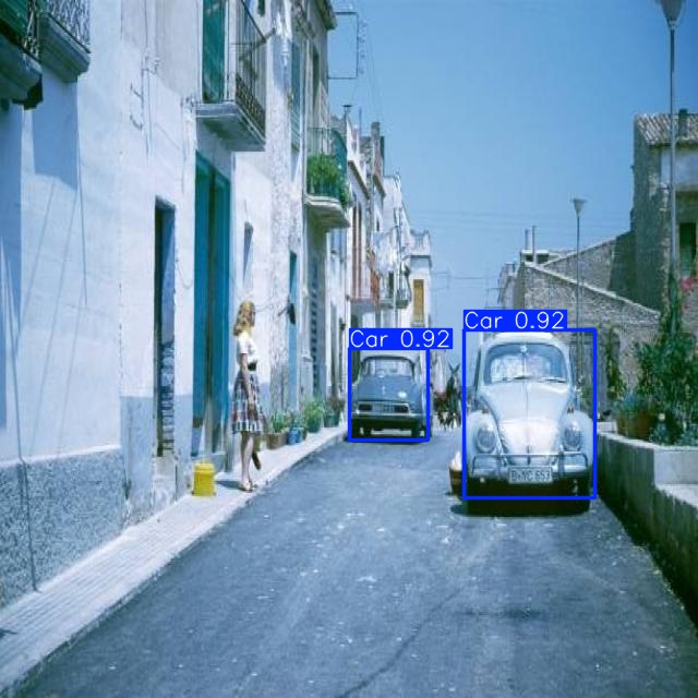 Annotated Image