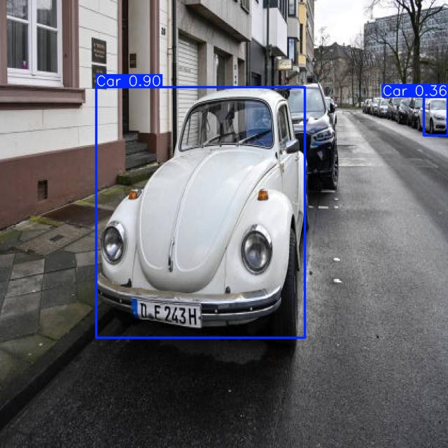 Annotated Image