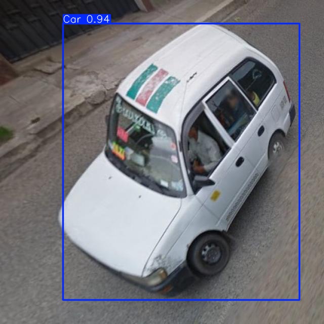 Annotated Image
