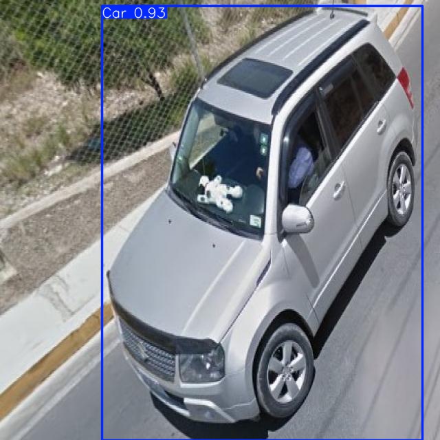Annotated Image