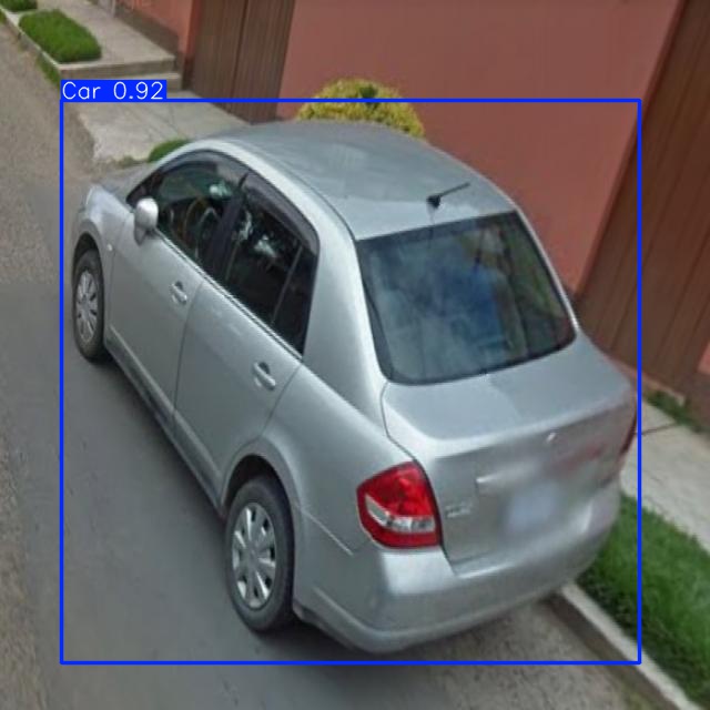 Annotated Image