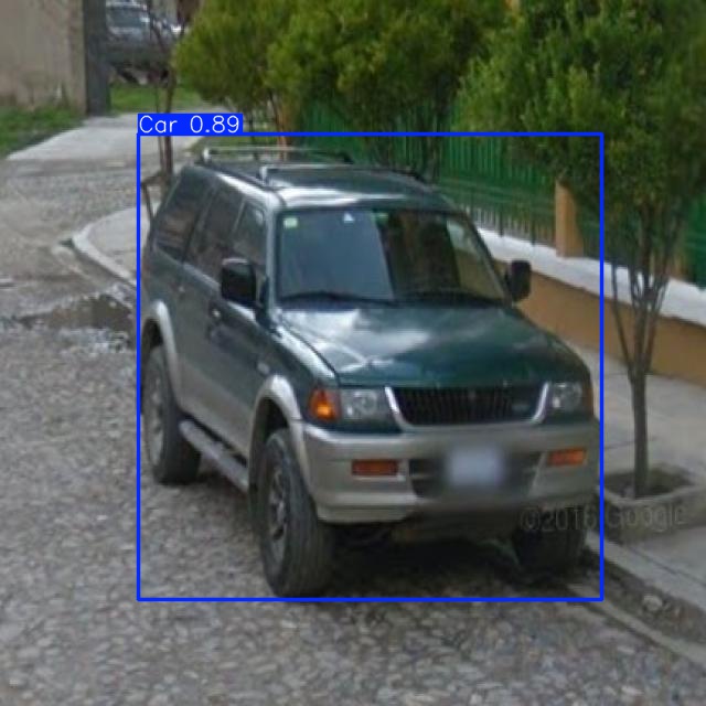 Annotated Image