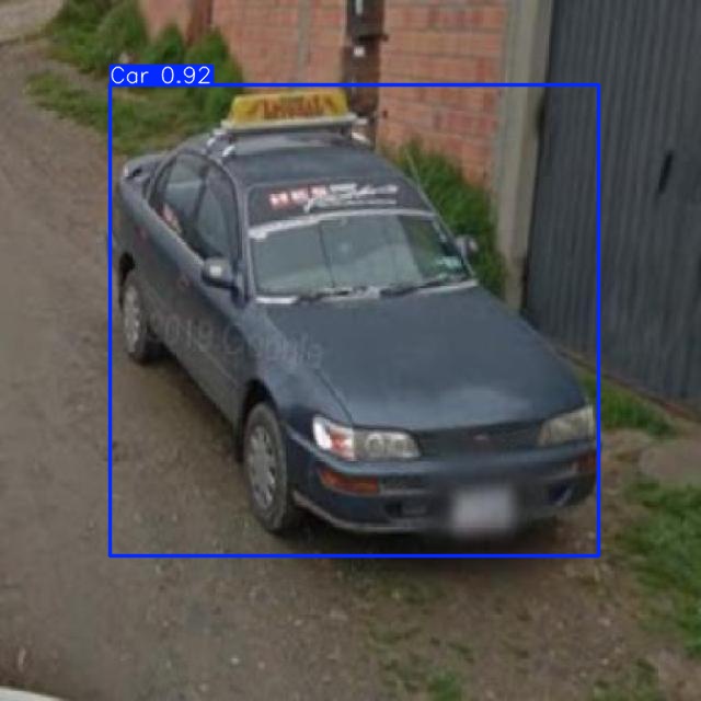 Annotated Image