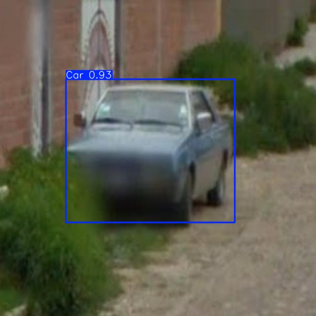Annotated Image