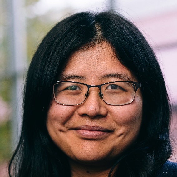 Portrait of Chunyi Peng